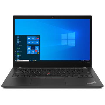 Laptop Refurbished Lenovo ThinkPad T14s G2 Intel Core i5-1135G7 2.40GHz up to 4.20GHz 16GB DDR4 256GB SSD Webcam 14inch