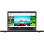 Laptop Refurbished Lenovo ThinkPad T470 Intel Core i5-6300U 2.40 GHz up to 3.00 GHz 8GB DDR4 256GB  Webcam 14inch