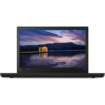Laptop Refurbished Lenovo ThinkPad T480 Intel Core i7-8650U 1.90GHz up to 4.20GHz 32GB DDR4 512GB SSD Webcam 14inch