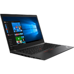 Laptop Refurbished Lenovo ThinkPad T480s Intel Core i7-8550U 1.80GHz up to 3.50GHz 8GB DDR4 256GB SSD Webcam 14inch