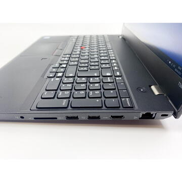 Laptop Refurbished Lenovo ThinkPad T580 Intel Core i5-8350U 1.70 GHz up to 3.60 GHz 8GB DDR4 256GB SSD 15.6 inch Webcam