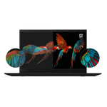 Laptop Refurbished Lenovo X1 Carbon G6 Intel Core i5-8250U 1.60 GHz up to 3.40 GHz 8GB LPDDR3 256GB SSD Webcam 14"