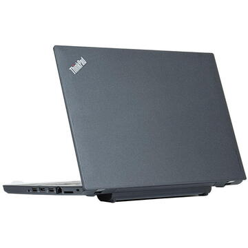 Laptop Refurbished Lenovo Thinkpad T480s i5-8350 16GB 256GB SSD Webcam 14"FHD Win 11 Pro Premium Refurbished