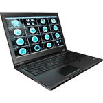 Laptop Refurbished Lenovo ThinkPad P52 Intel Core i7-8850H 2.60 GHz up to 4.30 GHz 32GB DDR4 256GB SSD 15.6 inch Webcam