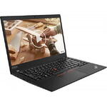 Laptop Refurbished Lenovo ThinkPad T490s Intel Core i7-8665U 1.90GHz up to 4.80GHz 8GB DDR4 256GB SSD Webcam 14inch