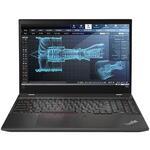 Laptop Refurbished Lenovo ThinkPad P52s Intel Core i7-8650U 1.90 GHz up to 4.20 GHz 32GB DDR4 512GB SSD NVIDIA Quadro 15.6 inch FHD Webcam