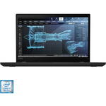 Laptop Refurbished Lenovo ThinkPad P53s Intel Core i7-8665U 1.90GHz up to 4.80GHz 32GB DDR4 512GB SSD nVidia Quadro 15.6inch Webcam