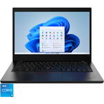 Laptop Refurbished Lenovo ThinkPad L14 Gen2 Intel Core i5-1135G7 2.40 GHz 8GB DDR4 256GB NVME SSD 14 inch FHD Webcam