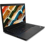 Laptop Refurbished Lenovo ThinkPad L14 Gen1 Intel Core i7-10510U 1.80GHz up to 4.90GHz 16GB DDR4 512GB SSD 14inch FHD Webcam