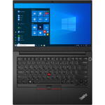 Laptop Refurbished Lenovo ThinkPad E14 AMD Ryzen 3 4300U 2.70GHz up to 3.70GHz 8GB DDR4 256GB SSD 14inch Webcam