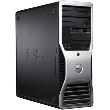 WorkStation Refurbished Dell Precision T3400 Core 2 Duo E6550 2.33GHz 4GB DDR2 250GB Sata Tower