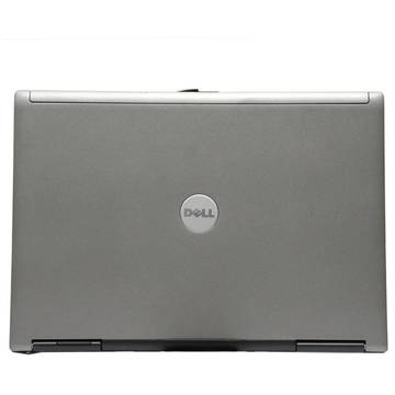 Laptop Refurbished Dell D630 Core 2 Duo T7500 2.2GHz 2GB DDR2 80GB Sata DVD-RW 14.1 inch port Serial