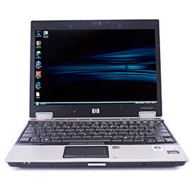 Laptop Refurbished HP Elitebook 2530p Core 2 Duo L9600 2.13GHz 2GB DDR2 120GB 12.1 inch