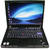 Laptop Refurbished Lenovo ThinkPad T61 15.4 inch Core 2 Duo T7300 2.0 GHz 2GB DDR2 80GB 15.4 inch