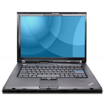 Laptop Refurbished Lenovo ThinkPad W500 Intel Core 2 Duo P9600 2.66Ghz 4GB DDR3 320GB HDD 15.4inch 1920x1200 DVD