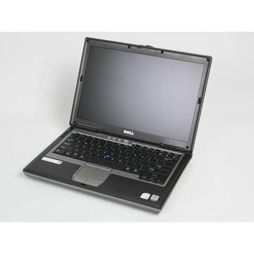 Laptop Refurbished Dell D620 Intel Core Duo T2400 1.83Ghz 1GB DDR2 60GBSata 14.1 inch Serial
