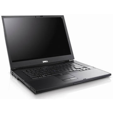 Laptop Refurbished Dell Latitude E6400 Intel Core2 Duo P8400 2.26GHz 2GB DDR2 160GB HDD RW 14.1 inch
