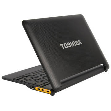 Laptop Refurbished Toshiba AC100-10D  Tegra 250 DualCore 1.0GHz 512MB DDR2 16 GB SSD Android 10.1 inch