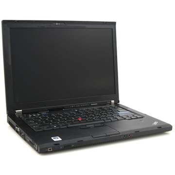 Laptop Refurbished Lenovo ThinkPad T400T 14.1 inch Core 2 Duo P8600 2.4GHz 2GB DDR3 160 GB