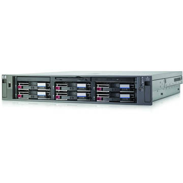 Server refurbished HP ProLiant DL380 G3 Xeon 2.4GHz 4GB DDR 6 x 36 SCSI 2 x LAN