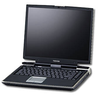 Laptop Refurbished Toshiba Satellite Pro A10  Celeron 2.0 GHz 512 MB DDR 20 GB 14.1 inch