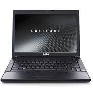 Laptop Refurbished Dell Latitude E6400  Core 2 Duo P8600 2.4 GHz 2 GB DDR2 80 GB 14.1 inch