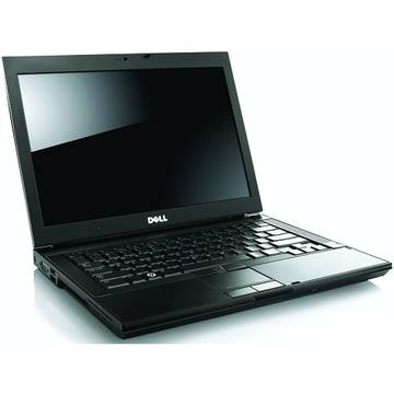 Laptop Refurbished Dell Latitude E6400  Core 2 Duo P8600 2.4 GHz 2 GB DDR2 160 GB 14.1 inch