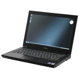 Laptop Refurbished Dell Latitude E6400  Core 2 Duo P8700 2.53 GHz 2 GB DDR2 160 GB 14.1 inch