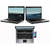 Laptop Refurbished HP Compaq 6720s Celeron 550 2.0 GHz 2GB DDR2 120GB 15.4 inch