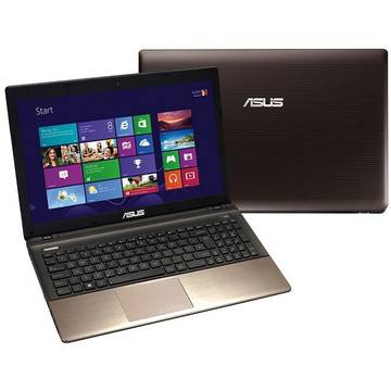 Laptop Renew Asus K535K SX070V 15.6 inch i3 2350M 2.3GHz 4GB DDR3 320 GB Win 7 64bit Renew