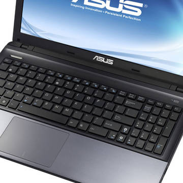 Laptop Renew Asus K55DR SX027H 15.6 inch Quad Core 4500M 1.9GHz 4GB DDR3 500 GB Win 8 64bit Renew