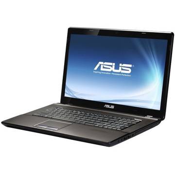 Laptop Renew Asus X73BR TY020V 17.3 inch E450 1.65GHz 6GB DDR3 500 GB Win 7 Premium 64bit Renew