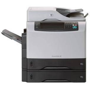 Multifunctionala second hand HP LaserJet 4345MPF Cartus 18.000 de pagini