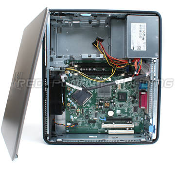 Calculator Refurbished Dell Optiplex 780 Quad Core Q6600 2.4 GHz 4 GB DDR3 160 GB Desktop