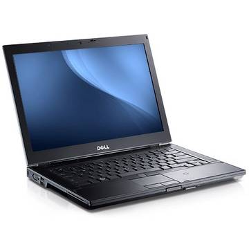 Laptop Refurbished Dell Latitude E6410 i5-560M 2.66GHz 4GB DDR3 160GB HDD Sata RW 14.1inch  Webcam