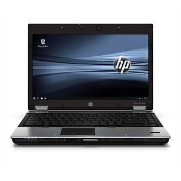 Laptop Refurbished HP EliteBook 8440p i5 540M 2.53GHz 4GB DDR3 320GB 14 inch NVIDIA NVS 3100M 512MB