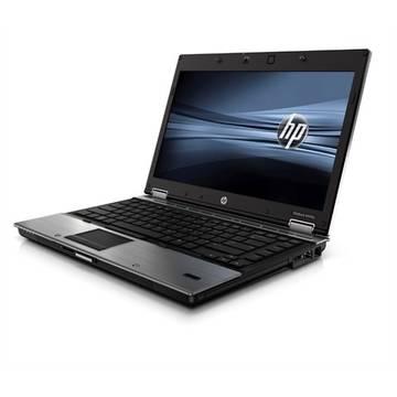 Laptop Refurbished HP Elitebook 8440p i7-M640 2.8GHz up to 3.46GHz 4GB DDR3 500 GB RW 14.1 Inch Webcam
