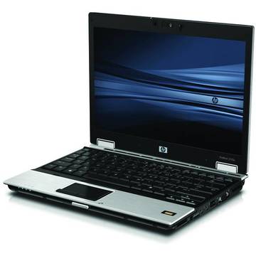 Laptop Refurbished HP 2530p Core 2 Duo L9400 1.86GHz 2GB DDR2 120GB 12.1 inch