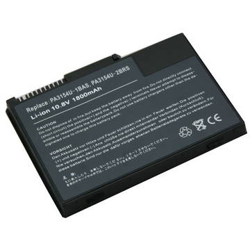 Baterie laptop Toshiba PA3154U-1BRS - 3 celule