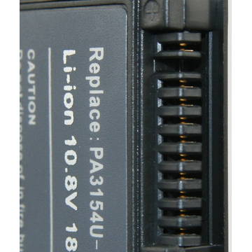 Baterie laptop Toshiba PA3154U-1BRS - 3 celule