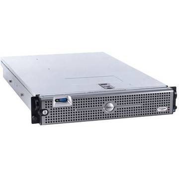 Server refurbished Dell PowerEdge 2950 2 x Xeon Dual Core E5140 2.33GHz 16 GB DDR2 2 x 146 SAS 2 x LAN 2 x PSU