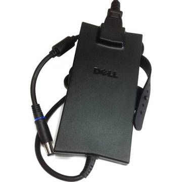 Dell Alimentator laptop Original 90W 19.5V 4.62A 7.4-5.0mm pin central