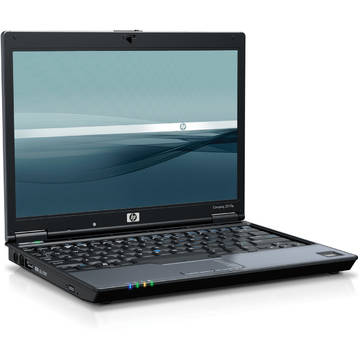 Laptop Refurbished HP 2510p 12.1 inch Core 2 Duo U7600 2.10GHz 2 GB DDR2 80GB