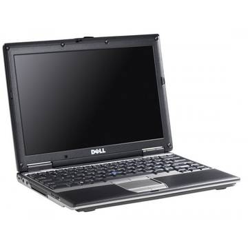 Laptop Refurbished Dell Latitude D430  Core 2 Duo U7600 1.2GHz 1.5GB DDR2 60GB Sata 12.1 inch