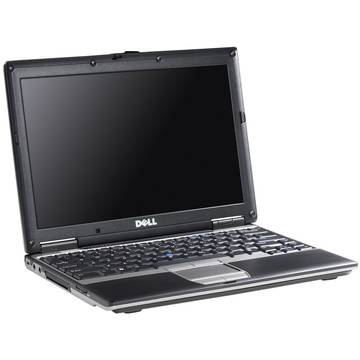 Laptop Refurbished Dell Latitude D420 C-ore Duo ULV U2500 1.2GHz 1.5GB DDR2 80GB 12.1 inch