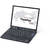 Laptop Refurbished Lenovo X60 Core Duo T2400 1.83GHz  2GB DDR2  80GB HDD 12.1inch