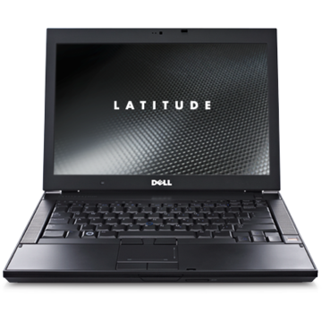 Laptop Refurbished Dell E6400 Core 2 Duo P8400 2.26GHz 2GB DDR2 80GB HDD  DVD 14inch