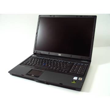 Laptop Refurbished HP nw944017inch Core2Duo T7600 2.33GHz 2GB DDR2 100GB