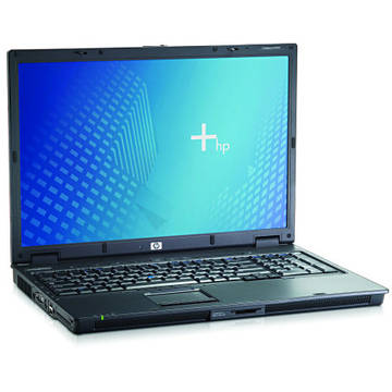 Laptop Refurbished HP nw944017inch Core2Duo T7600 2.33GHz 2GB DDR2 100GB
