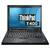 Laptop Refurbished Lenovo T400 Core 2 Duo P8700 2.53GHz 2GB DDR3 160GB HDD 14.1 inch